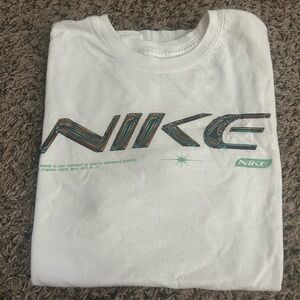 Nike Classic White Tee